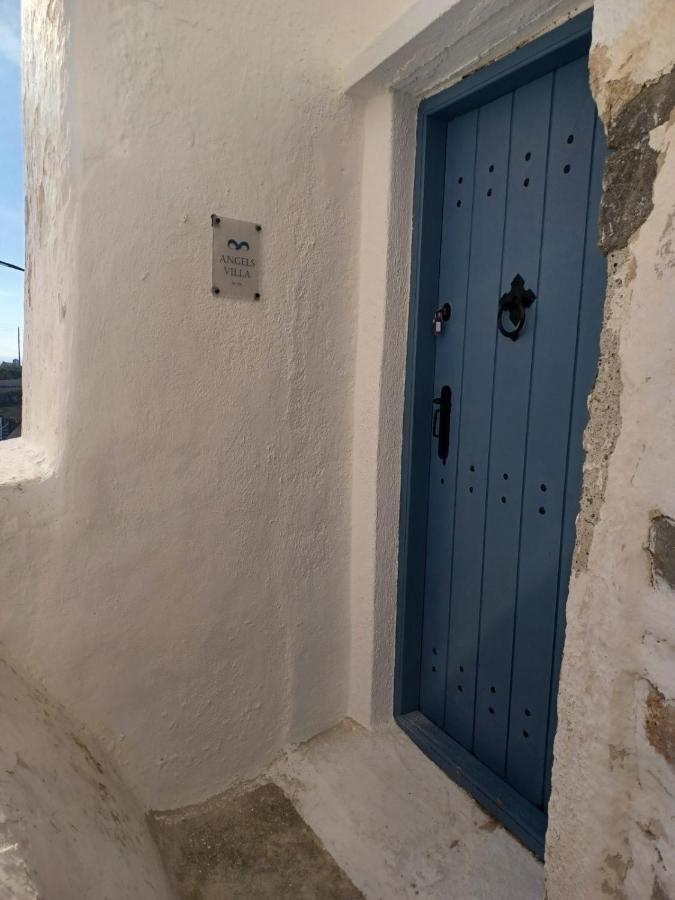 Villa Angels Unique Traditional Villa Emporio  Exterior foto
